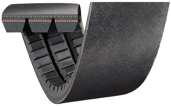 3/3VX580 Cogged Wedge Banded V-Belt