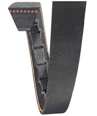 Cogged Wedge 8VX V-Belts - [ 1&quot; ]