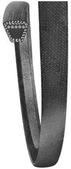 Raw Edge Deep Wedge V-Belts