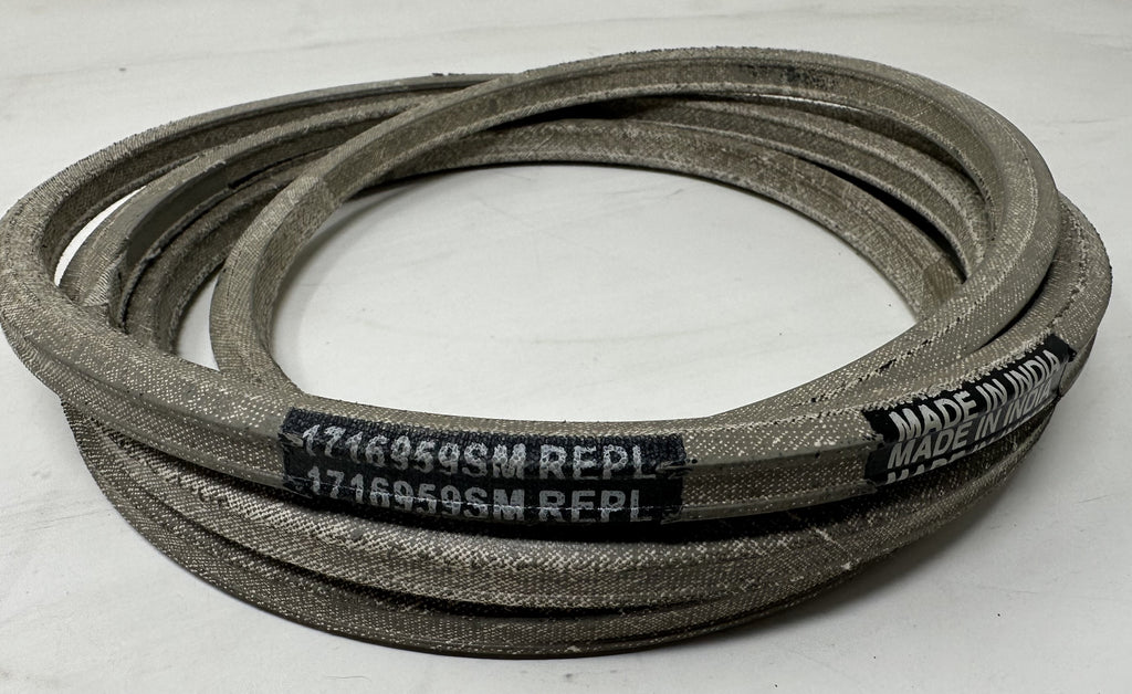 Husqvarna OEM Replacement Belt 532413592 1/2x35 3/4 FIT -ST327P and ST330P