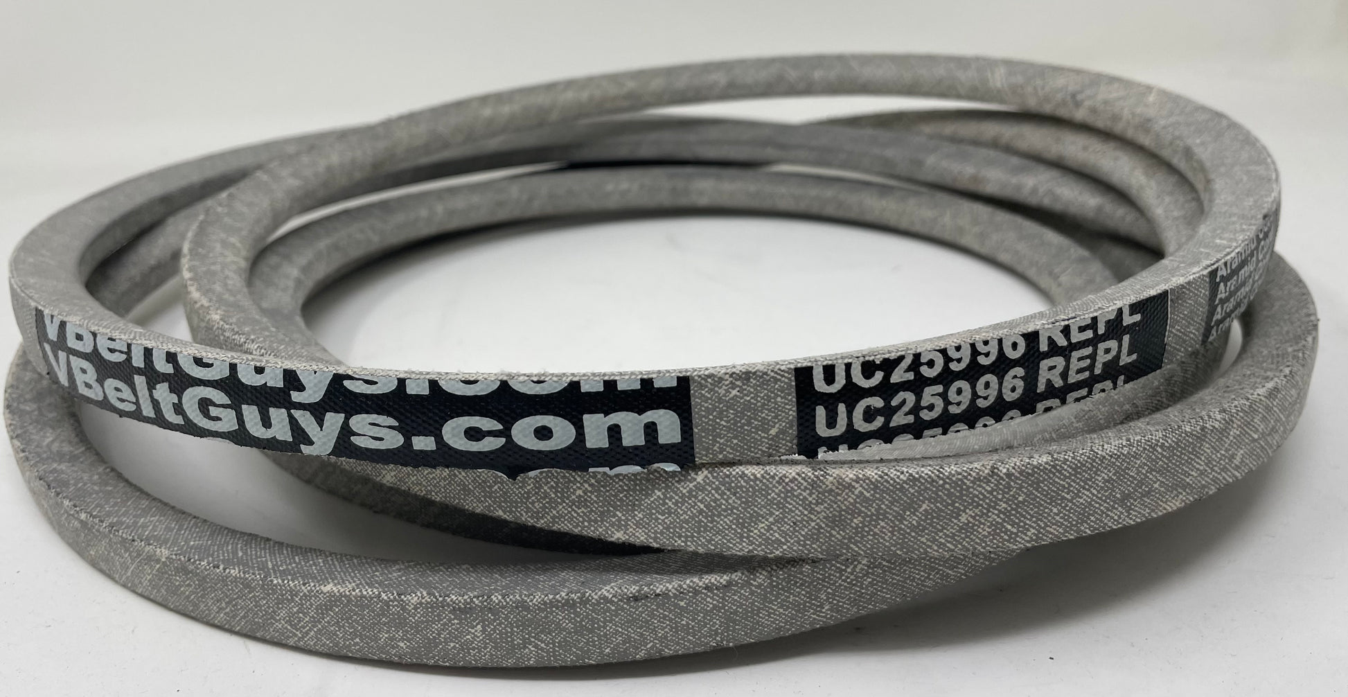 John Deere UC25996 Wrapped Aramid Lawn & Garden Replacement V-Belt