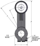 Shaft Mounted Idler Arm