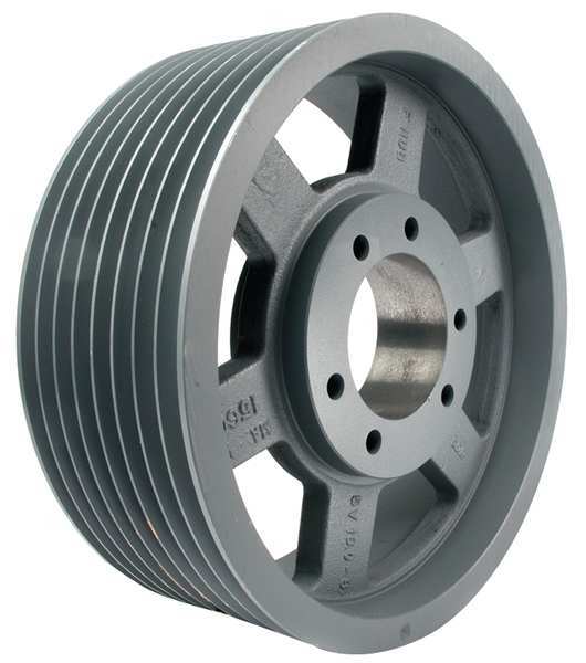 5C85-E Pulley (Bushing sold separately)