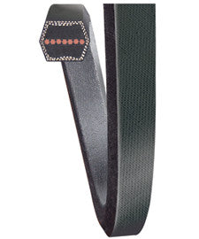 BB82 Double Angled Hex Belt